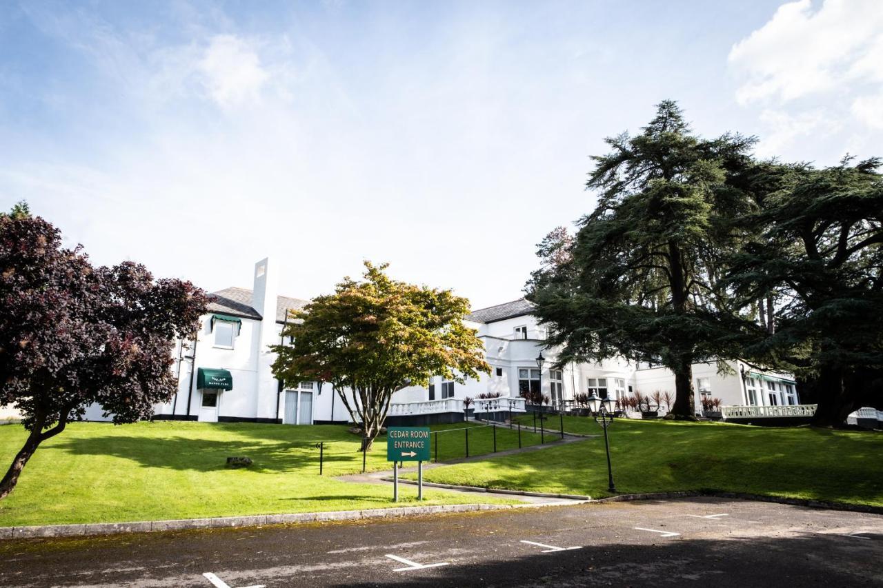 Manor Parc Hotel Cardiff Exteriér fotografie