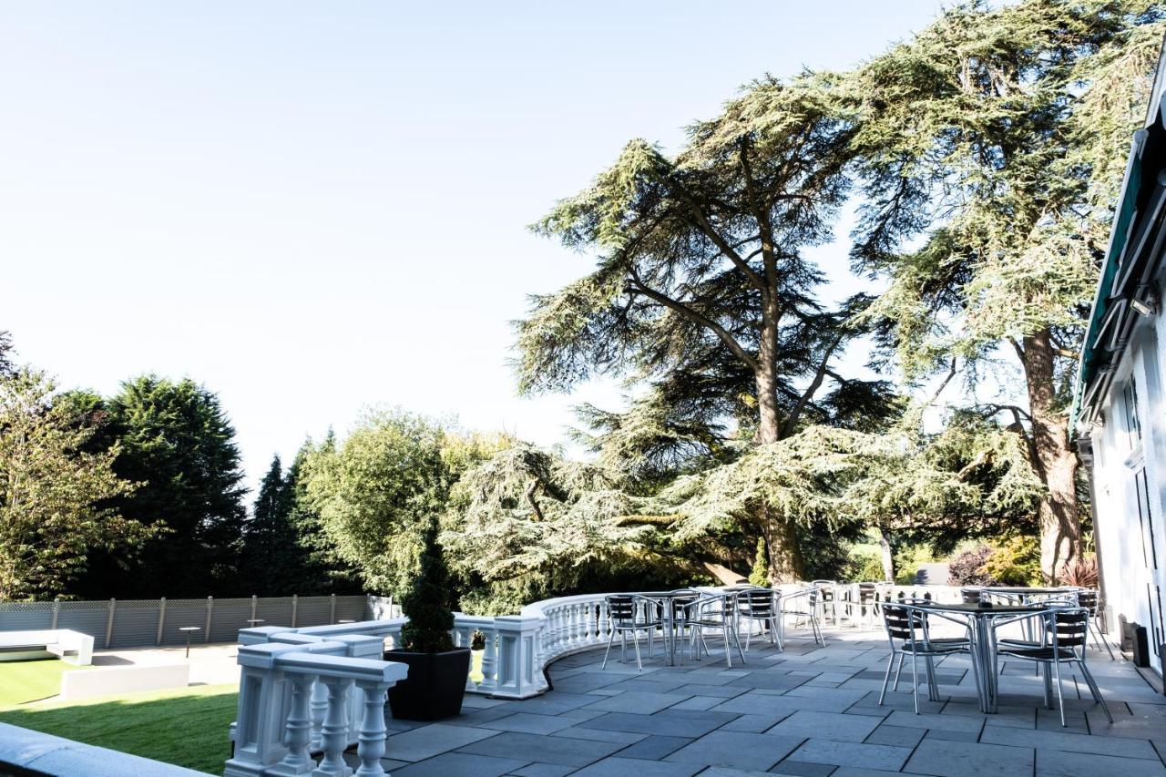 Manor Parc Hotel Cardiff Exteriér fotografie