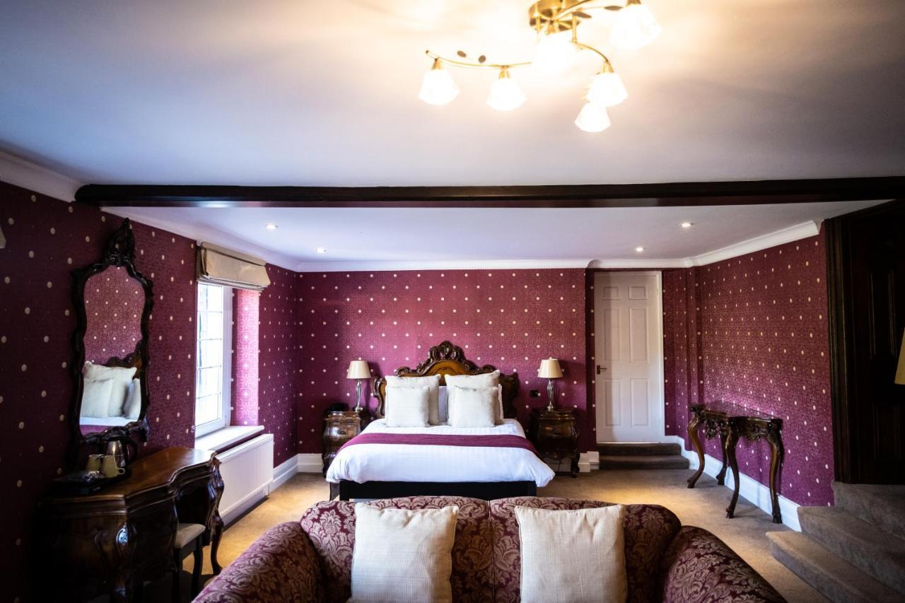 Manor Parc Hotel Cardiff Exteriér fotografie