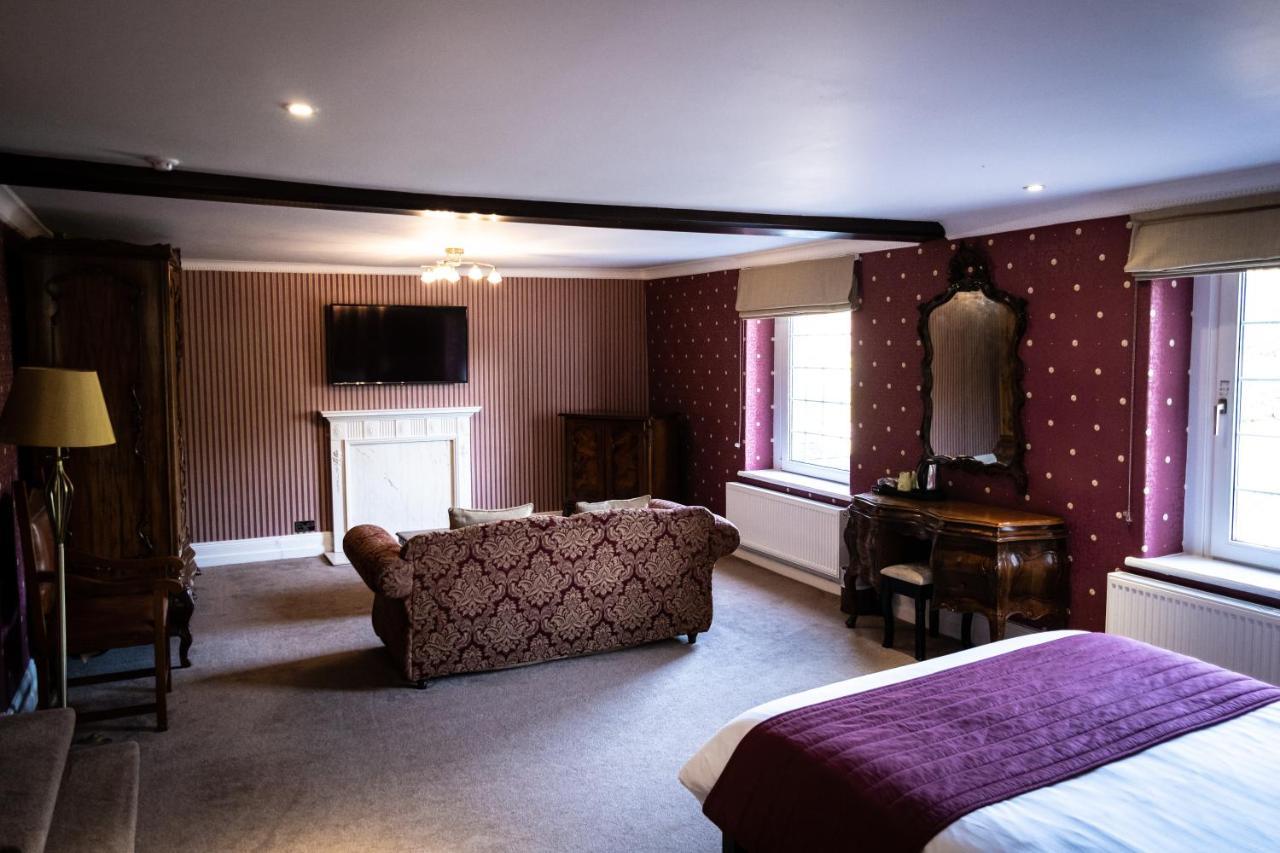 Manor Parc Hotel Cardiff Exteriér fotografie