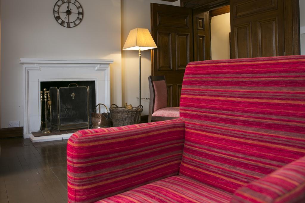 Manor Parc Hotel Cardiff Exteriér fotografie