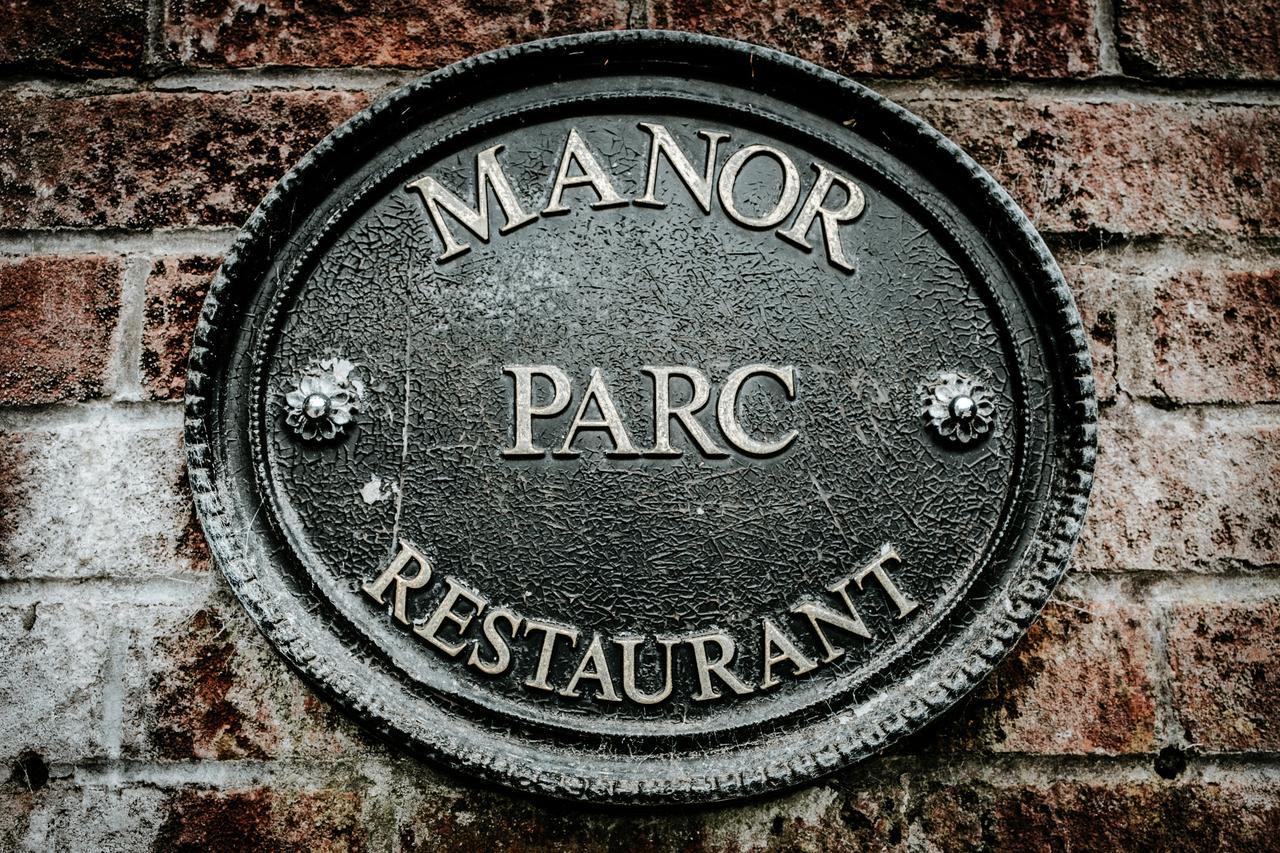Manor Parc Hotel Cardiff Exteriér fotografie