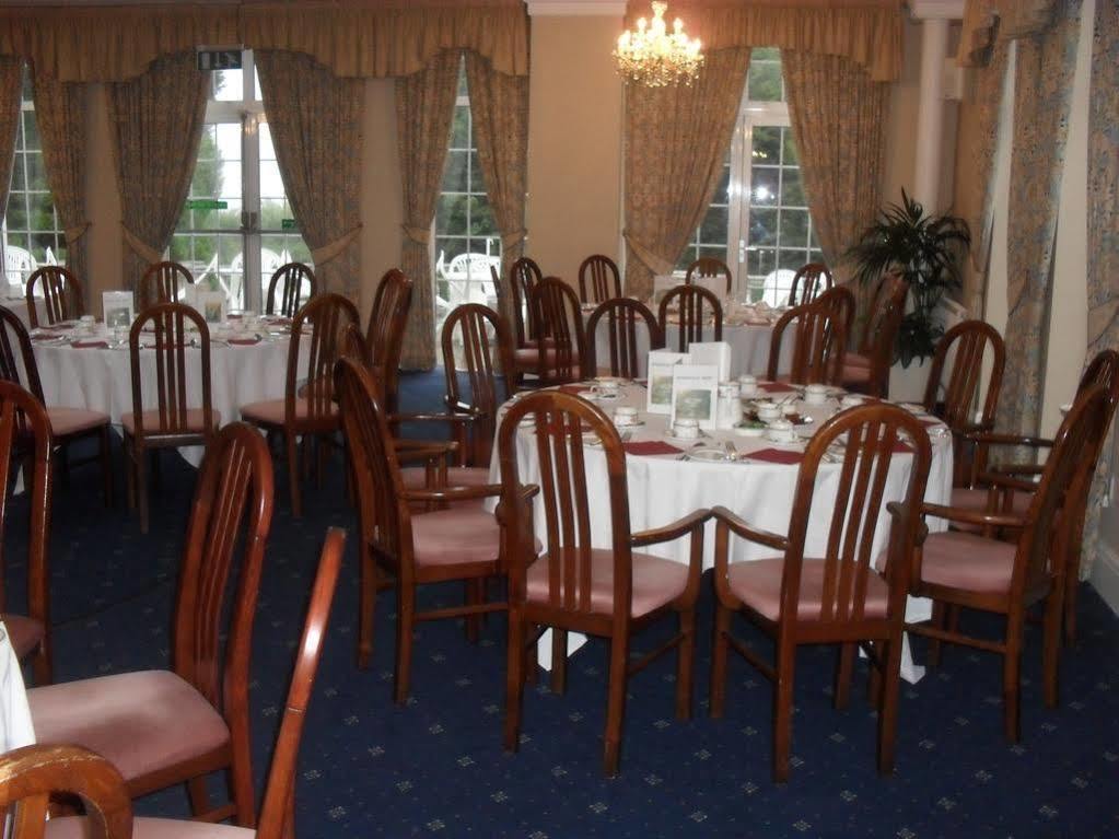 Manor Parc Hotel Cardiff Exteriér fotografie